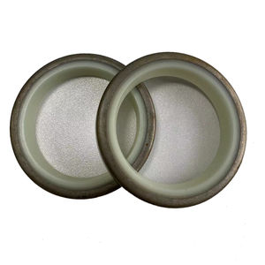 Уплотнение стеклоочистителя из полиуретана и нитрила DLI <span class=keywords><strong>DKB</strong></span> DKBI с металлическим корпудом, пыленепроницаемое уплотнение для гидравлического цилиндра 40*55*10 60*70*8 - Product Image 2