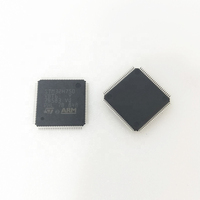 Chip Mikrokontroler Berkinerja Tinggi Seri M7 Core STM32H7 STM32H750VBT6 LQFP100