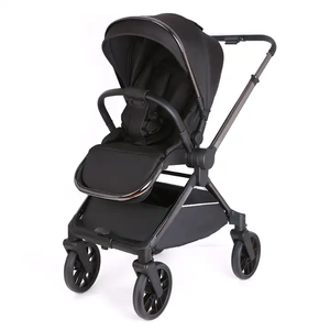 Cochecito <span class=keywords><strong>de</strong></span> bebé 2 en 1 <span class=keywords><strong>de</strong></span> Alta Vista <span class=keywords><strong>con</strong></span> <span class=keywords><strong>cuna</strong></span> para dormir/Sistema <span class=keywords><strong>de</strong></span> <span class=keywords><strong>viaje</strong></span> cochecito para niños puede sentarse puede acostarse - Product Image 4