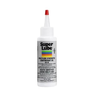American <strong>SuperLube</strong> 52004 Industrial Lubricant Base Oil Food-grade Grease Iso VG 68 -40~260 Fishing Wheel Bearing - Product Image 6