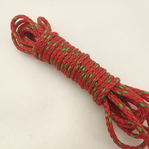 เชือก PE PP แบบกลวงถักเปียสำหรับลากเรือสกี ลดราคาพิเศษ - Product Image 2
