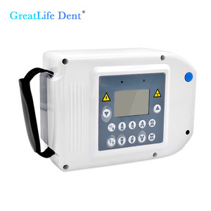 Unidad de Rayos X Dental Portátil Inalámbrica Digital Veterinaria Greatlife Dent, de Baja Radiación, para Imágenes Orales en Clínicas - Product Image 4