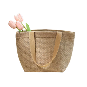 FS Dynertek <b>Canvas</b> Tote Bag-Portable Medium Size Custom Logo Fashion Design <b>Beach</b> Use - Product Image 6