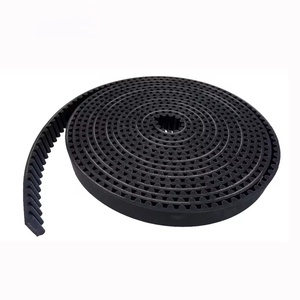 Dayanıklı <span class=keywords><strong>OPTIBELT</strong></span> kauçuk açık zamanlama kemeri HTD5M 8M S5M S8M asansör kapı konveyör bant için özel - Product Image 1