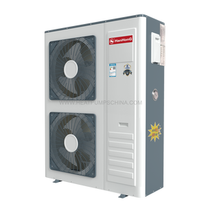 Nouvelle Pompe à Chaleur Air-Eau EVI à Boîtier Complet 10KW 18KW 26KW 32KW 38KW 58KW 2023 - Product Image 4