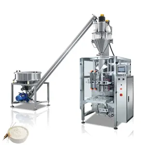 Automatic vertical small pouch sachets chilli pepper powder packing machine spice powder filling packaging machine