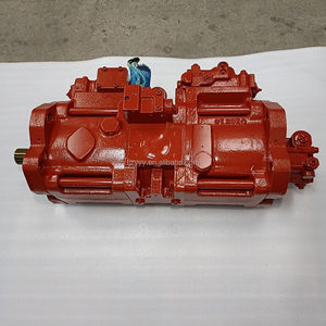 มอเตอร์ไฮดรอลิกแบบลูกสูบแกนรุ่น M3X800ACN-005A M3X M3B M3X200 M3X280 M3X530 M3X800 ซีรีส์ M3X800ACM-XV0060 - Product Image 3