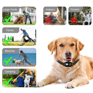 El mejor sistema electrónico de valla para perros, collar de valla inalámbrico GPS para perros, VALLA DE ENTRENAMIENTO eléctrica - Product Image 5