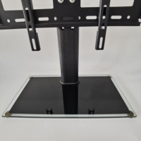 Desktop TV berdiri, tipe bebas lubang 32-65 inci Hisense TV Mi TV, dll. Terlepas dari penggunaan merek