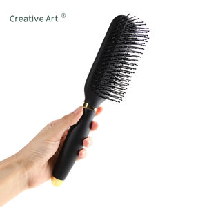 <span class=keywords><strong>Ensemble</strong></span> <span class=keywords><strong>de</strong></span> peigne et <span class=keywords><strong>de</strong></span> brosse à <span class=keywords><strong>cheveux</strong></span> OEM, marque privée, brosse à shampooing noire à coussin d'air, <span class=keywords><strong>ensemble</strong></span> <span class=keywords><strong>de</strong></span> brosses <span class=keywords><strong>de</strong></span> coiffure avec boîte - Product Image 5