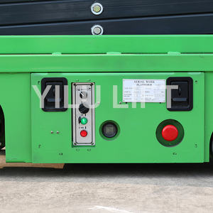 Elektrikli Kaldırma Masası Makaslı Kaldırma Platformu Satılık - Product Image 6