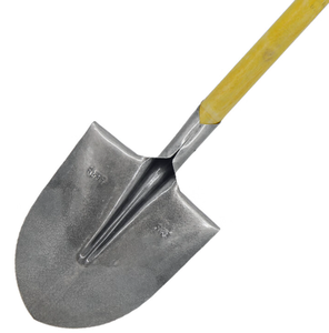 Espátula para Barbacoa con Mango de Madera y Cabeza Metálica Resistente al Calor, Ideal para Asados en el Patio y Campamentos - Product Image 1