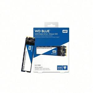 Unidad de Estado Sólido Interna Azul 3D NAND de 1 TB, SATA III 6 Gb/s, 2.5 Pulgadas, 7 mm, WDS100T2B0A - Product Image 3