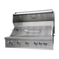 Brûleur infrarouge de gril de barbecue de rôtisserie haut de gamme pour le BBQ extérieur de cuisine