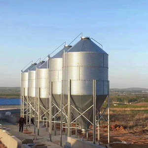 Silo <span class=keywords><strong>di</strong></span> Stoccaggio Automatico per Farina <span class=keywords><strong>di</strong></span> Grano - Product Image 4