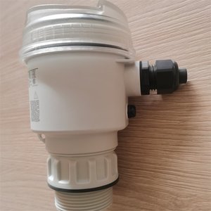 เครื่องวัดระดับเรดาร์ขนาดกะทัดรัด 7MF5340 SITRANS LR150 4-20mA HART เสาอากาศพลาสติก PP ระดับการป้องกัน IP66 ความแม่นยำ 3 มม. ระยะวัด 15 ม. สำหรับน้ำเสีย - Product Image 3