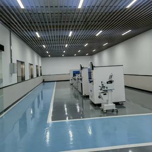 <span class=keywords><strong>สี</strong></span>อีพ็อกซี่ป้องกัน<span class=keywords><strong>ไฟฟ้าสถิต</strong></span>ย์ ปราศจากฝุ่น สำหรับพื้นโรงงานผลิตชิป เครื่องมือความแม่นยำสูง โทรศัพท์ คอมพิวเตอร์ และโรงงานผลิต - Product Image 6