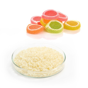Top Quality Food Grade <strong>Guar</strong> <strong>Gum</strong> Powder Endosperm Extract Water Soluble Powder <strong>Guar</strong> <strong>Gum</strong> ISO Factory Supply Food Grade Gelatin - Product Image 1