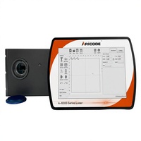 Mesin Pencetak Laser UV Aricode Mini 5W untuk Penandaan dan Pengukiran UV