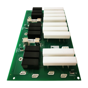 Carte d'absorption de résistance et de capacité RC AH466704U001 380-830A pour variateur 590 - Product Image 2