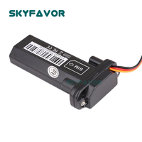 Mini Rastreador GPS 2G Resistente al Agua para Autos y Motocicletas, Anti-Robo en Tiempo Real, Detección ACC, Posicionamiento GSM, Aplicación IOS, Rastreo por PC