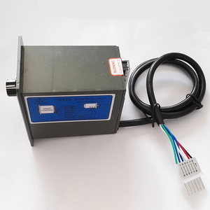 220V AC Motor <strong>Speed</strong> <strong>Controller</strong> Gear Motor <strong>Speed</strong> Control 120W - Product Image 6