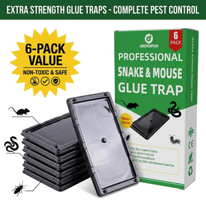 Trampa para Ratones de Plástico con Pegamento - Product Image 4