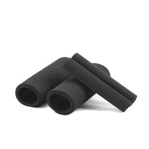 Poignées de guidon universelles en mousse pour moto, antidérapantes, anti-vibrations, en éponge douce, pour Dirt Bike, Scooter, ATV, 22mm - Product Image 3