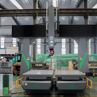 Routeur CNC 5 axes ATC Syntec EPS Foam avec système de contrôle Richauto DSP pour la fabrication de moules, la sculpture et la gravure