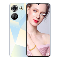 هاتف ذكي C20 Pro مقاوم للماء بذاكرة 3 جيجابايت + 64 جيجابايت، شبكة الجيل الرابع، كاميرا 2+13 ميجابكسل، شاشة 60 هرتز، بطارية 4000 مللي أمبير، تي كامون 20 برو