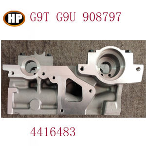 HP 16V G9T600 G9U720 CULASSE 908797 7701474144 7701474715 1104100QA0 4416483 Pour <span class=keywords><strong>RENAULT</strong></span> ESPACE/LAGUNA/<span class=keywords><strong>MASTER</strong></span> 2.5DTI - Product Image 6