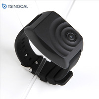 Bracelet connecté Blueiot BT1000-w pour intérieur avec AOA, positionnement haute précision, toutes situations, fitness et moniteur de fréquence cardiaque