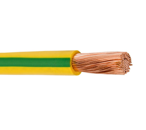 Câble de câblage domestique BVR 1,5-16 mm² Conducteur en cuivre massif Isolation en PVC 300/500V pour la construction - Product Image 5