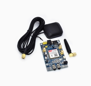 SIM808模块取代908 GSM GPRS GPS定位短信数据发送STM32.51程序 - Product Image 1