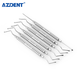 Excellent rapport qualité-prix : Instruments chirurgicaux – Curette dentaire / Excavateur dentaire / Curette alvéolaire - Product Image 6