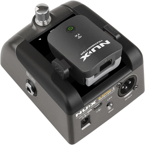 Micrófono Inalámbrico NUX B-<span class=keywords><strong>6</strong></span> PRO para Saxofón, Micrófono Profesional para Actuaciones al Aire Libre, Micrófono Portátil - Product Image 5