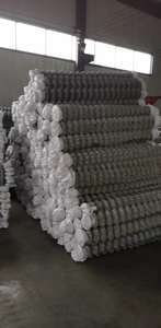 Nhà máy trực tiếp giá rẻ mạ kẽm hàn dây lưới 1.3mm PVC Chuỗi liên kết dây lưới hàng rào để bán - Product Image 6