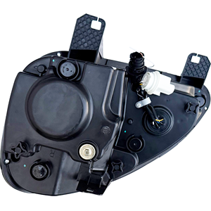 Lampu Depan LED Triple Lens 600% Lebih Terang Grosir Pabrik untuk GAZ GAZEL GAZELLE, Upgrade Dynamic DRL+Turn Signal - Product Image 3