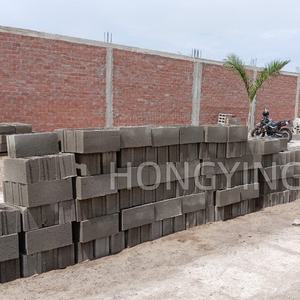 Máquinas de Fabricação de Blocos Totalmente Automáticas, Fábrica Vendendo Linha de Produção de Blocos de Cimento - Product Image 5