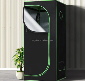 Sistema de Cultivo Hidropónico Impermeable Oxford Reflectante 600D, Kit de Cultivo Interior Premium con Cierre - Product Image 6