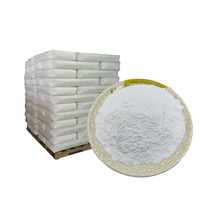Argile blanc de kaolin de poudre de Metakaolin pour le ciment/béton