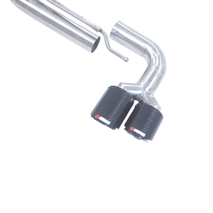 Tuyau d'échappement GFC Catback pour Audi S3, VW <span class=keywords><strong>Golf</strong></span> 7R <span class=keywords><strong>7</strong></span>.5R (<span class=keywords><strong>Golf</strong></span> R MK7 MK7.5), système d'échappement automobile en acier inoxydable SUS304 - Product Image 4