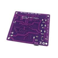 Carte de charge de batterie 40W, carte UPS pour mini routeur 4 ports, module d'alimentation 11.1V, port USB/DC