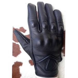 Guantes de Ciclismo Keven de Cuero, Transpirables, para Carretera y Montaña, Unisex, Hechos en EE. UU. - Product Image 5