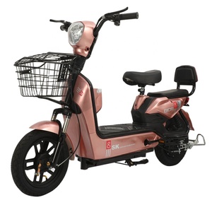 Couleur personnalisable avec batterie au lithium 48V 12Ah, moteur sans balais 350 watts, Jinying E 2024 - Product Image 4
