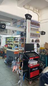 LAUNCH-Máquina de alineación de ruedas 3D 5G Ultra para coche, máquina de alineación de ruedas PRO 3D, alineación de ruedas 3D - Product Image 3