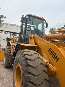 Cargadora Caterpillar CAT966H Original de Japón en Excelentes Condiciones, 17 Toneladas, Maquinaria de Construcción con Informe e Inspección por Video - Product Image 5