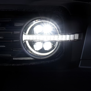 ชุดไฟหน้า LED สี่เลนส์ขายดี เหมาะสำหรับไฟหน้ารถ Tank 300 ปี 2020-2025 และอุปกรณ์ตกแต่งภายนอกรถยนต์ ร้อนแรง- - Product Image 4