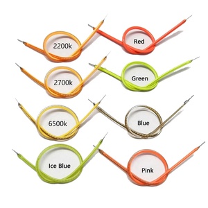 Luci LED a Mais Flessibili COB IHY con Sensore, 18.5mm 26mm 38mm 54mm 68mm 3V, Diverse Colorazioni - Product Image 1