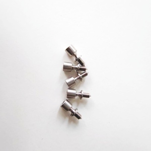 Servicios de mecanizado CNC de bronce para bandas de patas de aves de corral, anillos de pie de pájaro, espaciadores de <span class=keywords><strong>Paloma</strong></span>, bisagra, otras piezas hechas de aluminio - Product Image 6